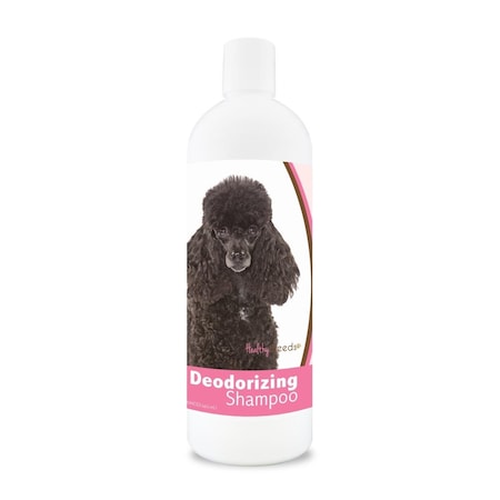 Healthy Breeds 16 oz Poodle Deodorizing Shampoo 840235112228